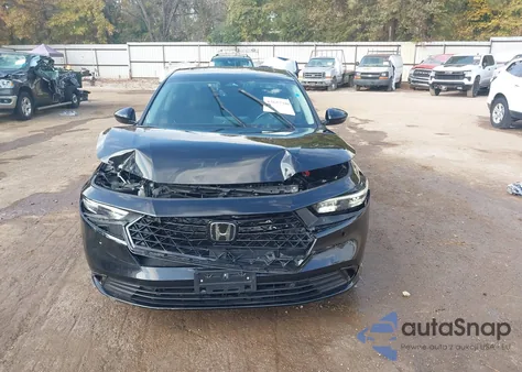 2023 Honda Accord Hybrid Ex-L z USA, uszkodzony, nr VIN 1HGCY2F60PA035480
